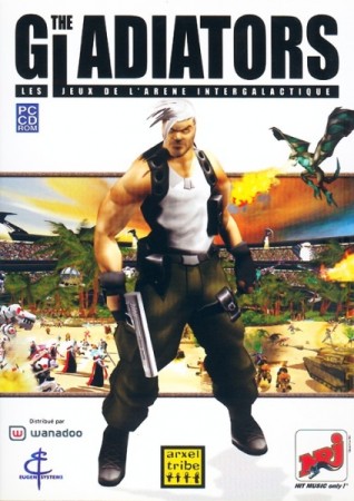 The gladiators - Jeux PC