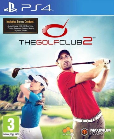 The Golf Club 2 - Playstation 4 