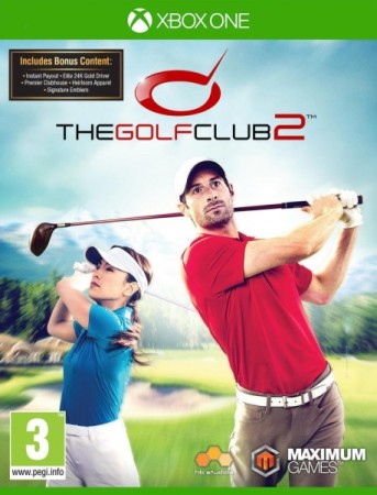 The Golf Club 2 - Xbox One