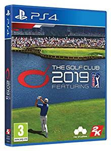 The Golf Club 2019   - Playstation 4 
