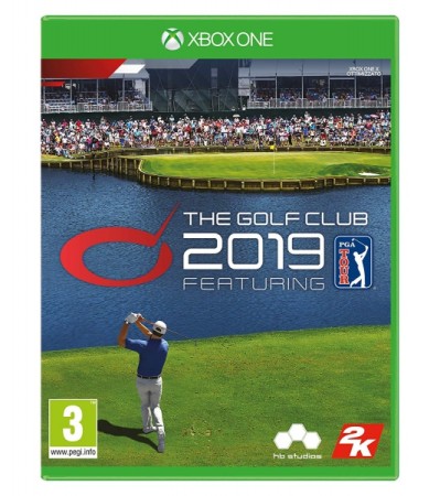 The Golf Club 2019  - Xbox One