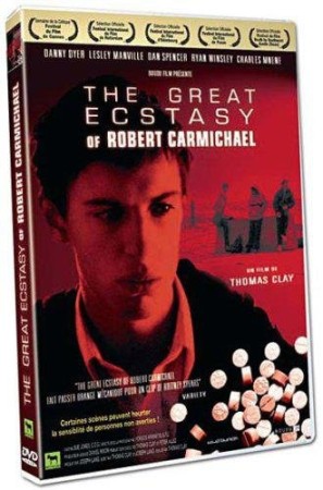 The Great Ecstasy Of Robert Carmichael - DVD