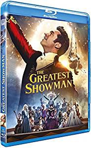 The Greatest Showman  - BluRay