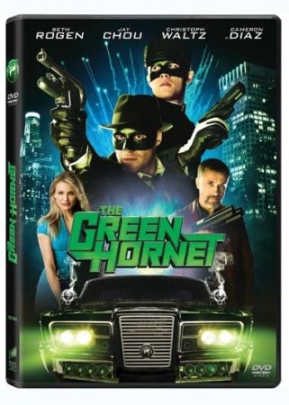 The Green Hornet - DVD