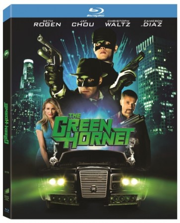 The Green Hornet - BluRay