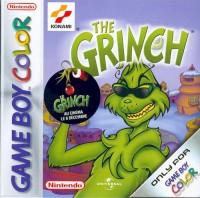 The Grinch en boîte - Game Boy
