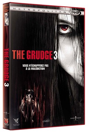 The Grudge 3 - DVD