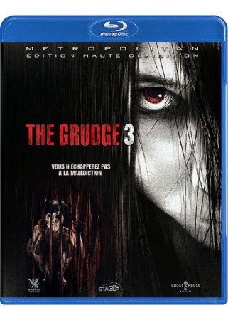 The Grudge 3 - BluRay