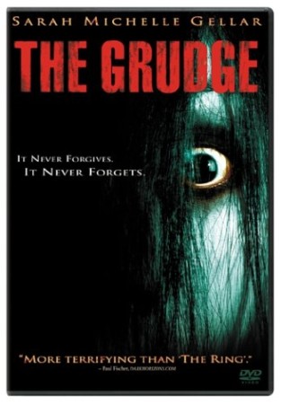 The grudge - DVD