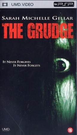 The Grudge - Playstation Portable