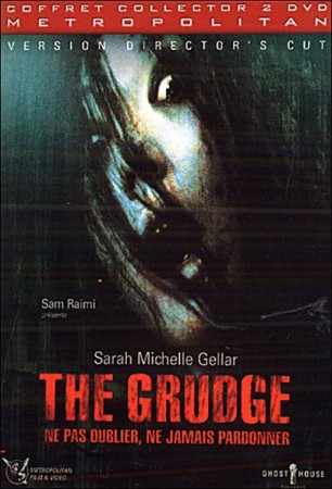 The Grudge collector - DVD