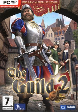 The guild 2 - Jeux PC