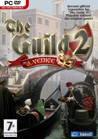 The Guild 2 : Venise - expansion pour the Guild 2 - Jeux PC