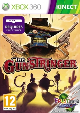 The Gunstringer - Xbox 360