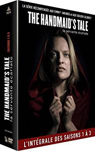 The Handmaid's Tale : La Servante Écarlate - Saisons 1 à 3 - DVD