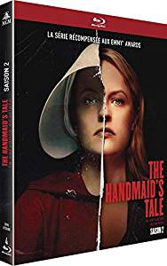 The Handmaid's Tale : La Servante Écarlate - Saison 2  - BluRay