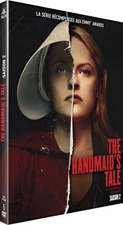 The Handmaid's Tale : La Servante Écarlate - Saison 2  - DVD