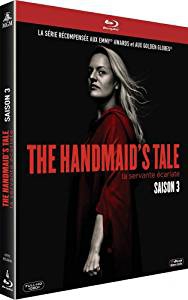 The Handmaid's Tale : La Servante Écarlate - Saison 3  - BluRay