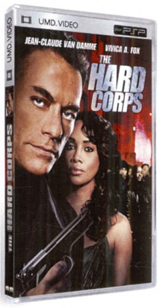 The Hard Corps (Vidéo) - Playstation Portable