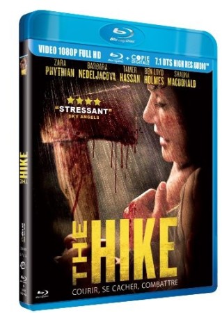 The Hike - BluRay