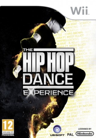 The Hip-Hop Dance Experience - Wii