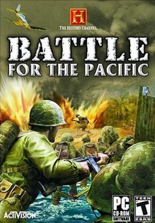 Battle for the pacific - Jeux PC