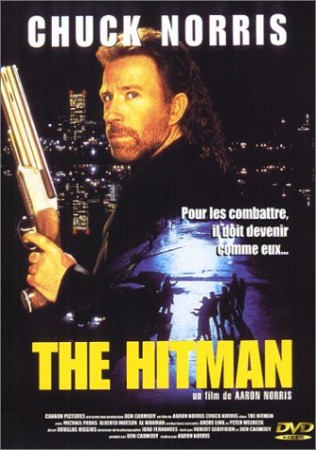 The Hitman (CHuck Norris) - DVD