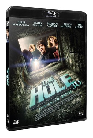 The Hole 3D - BluRay