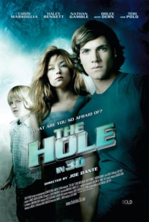 the hole - DVD