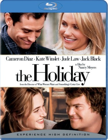 The Holiday - BluRay