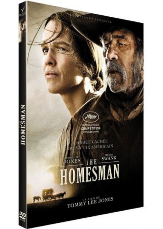 The homesman - DVD