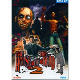 The House of the Dead 2  - Jeux PC