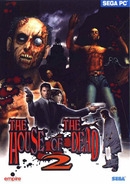House of the dead 2 - Jeux PC