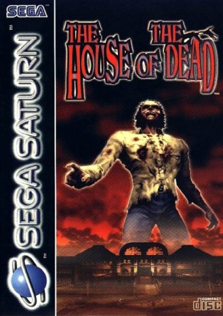 The House of The Dead - Saturn