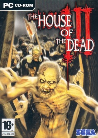 House of the dead 3 - Jeux PC