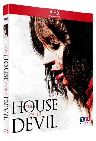 The House Of The Devil - BluRay