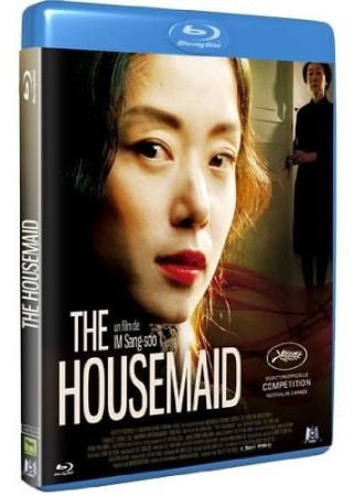 The Housemaid - BluRay