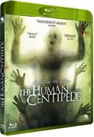 The Human Centipede  - BluRay