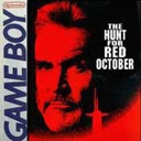 À La Poursuite d'Octobre Rouge en boîte - Game Boy