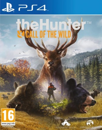 The Hunter : Call of the Wild - Playstation 4 