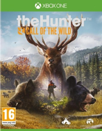 The Hunter : Call of the Wild - Xbox One