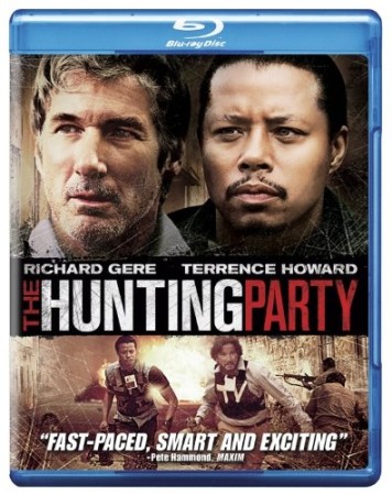 The Hunting Party - BluRay