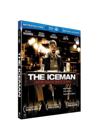 the iceman - BluRay
