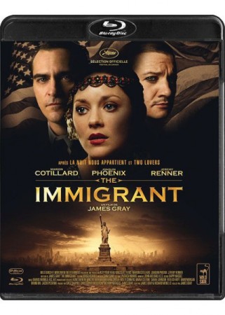 The Immigrant  - BluRay
