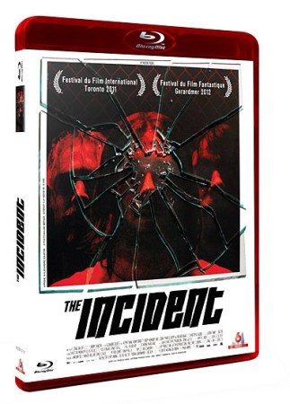 the incident - BluRay