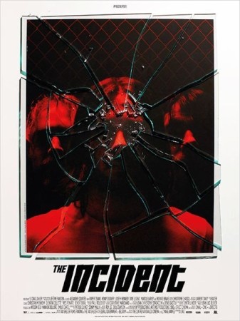 the incident - DVD