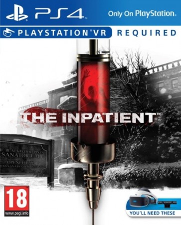 The Inpatient VR - Playstation 4 