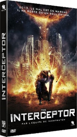 The Interceptor - DVD