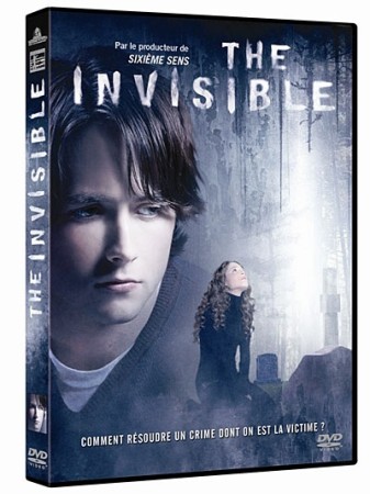 The Invisible - DVD