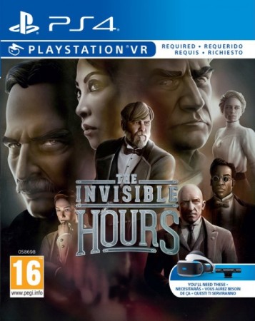 The Invisible Hours VR - Playstation 4 